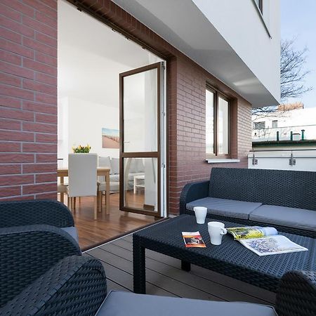 Jantar Apartamenty City Center 2 Kołobrzeg Extérieur photo