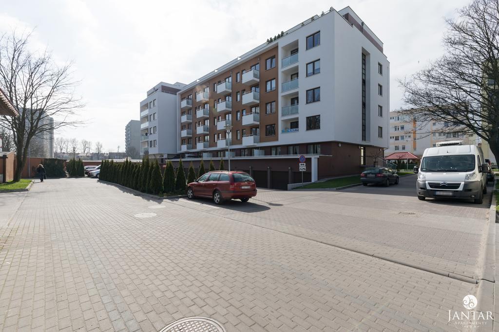 Jantar Apartamenty City Center 2 Kołobrzeg Extérieur photo