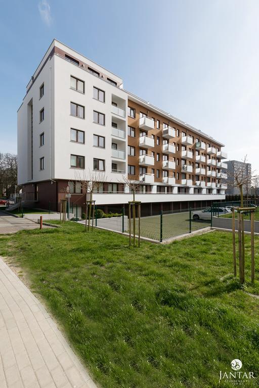 Jantar Apartamenty City Center 2 Kołobrzeg Extérieur photo