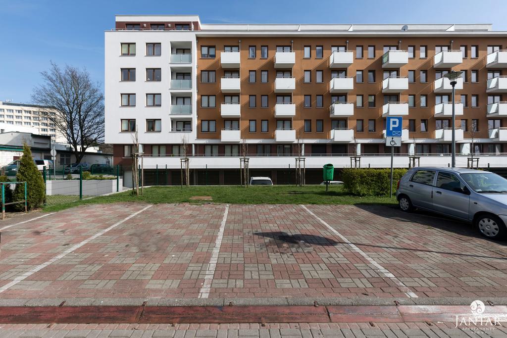 Jantar Apartamenty City Center 2 Kołobrzeg Extérieur photo