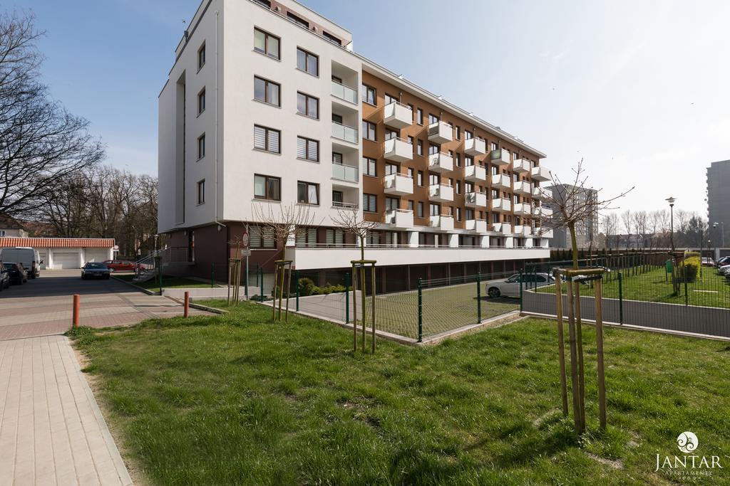 Jantar Apartamenty City Center 2 Kołobrzeg Extérieur photo