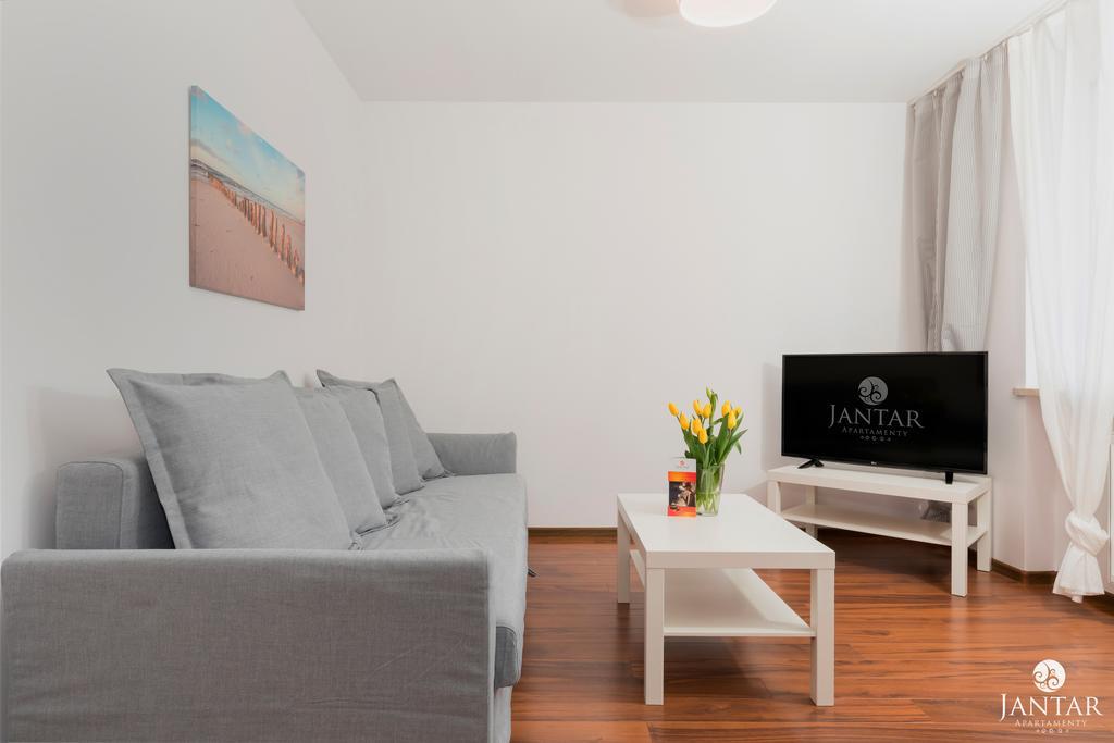 Jantar Apartamenty City Center 2 Kołobrzeg Extérieur photo