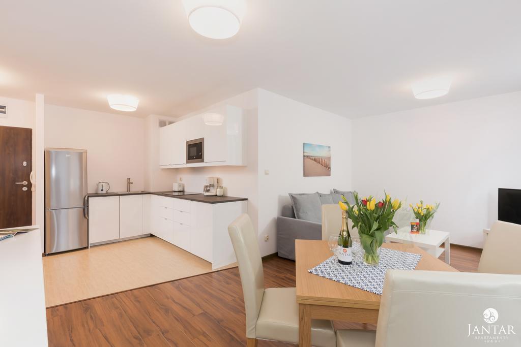 Jantar Apartamenty City Center 2 Kołobrzeg Extérieur photo
