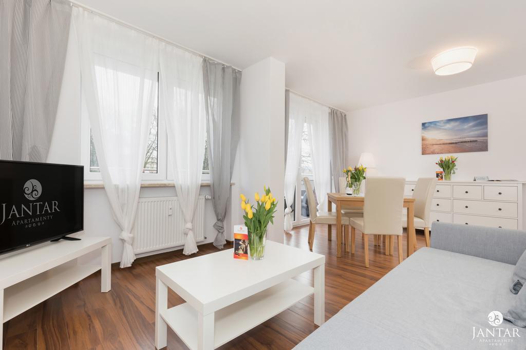 Jantar Apartamenty City Center 2 Kołobrzeg Extérieur photo