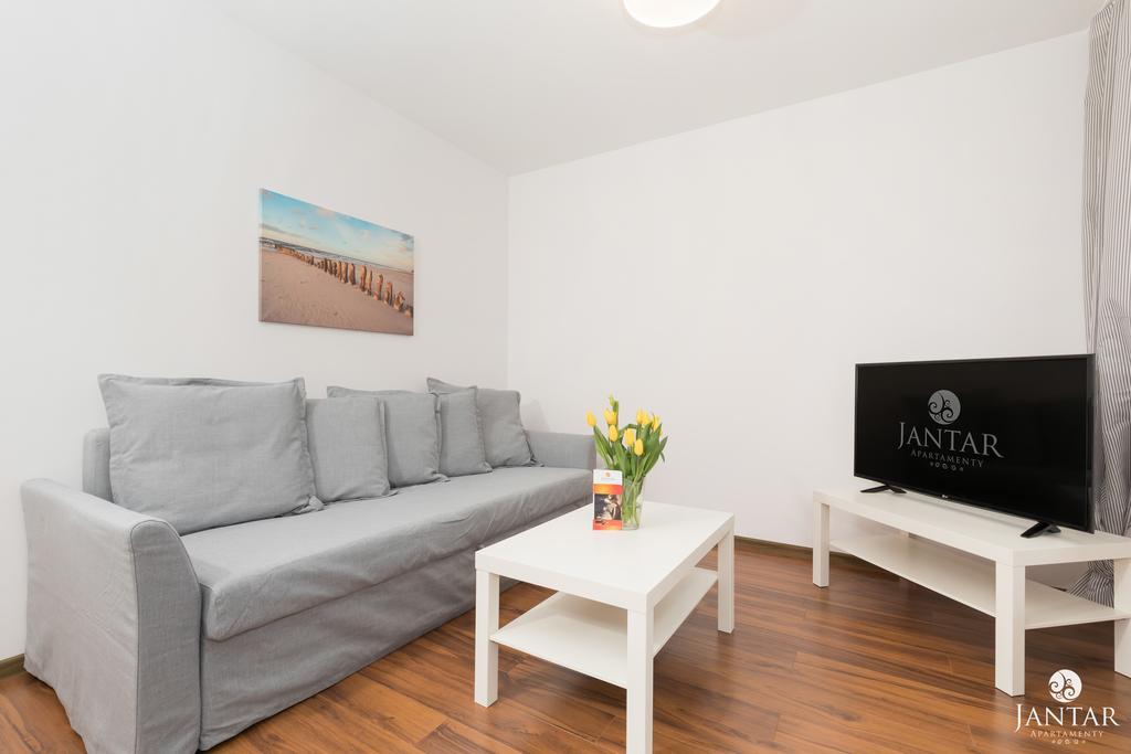 Jantar Apartamenty City Center 2 Kołobrzeg Extérieur photo