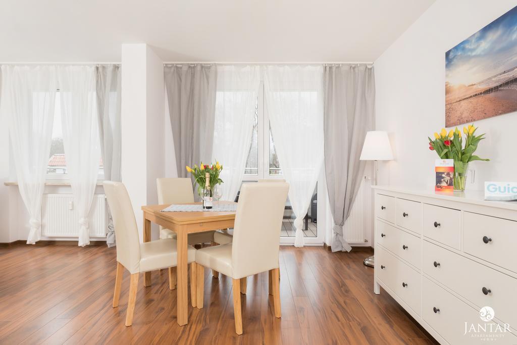Jantar Apartamenty City Center 2 Kołobrzeg Extérieur photo