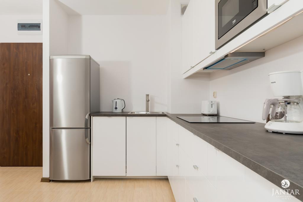 Jantar Apartamenty City Center 2 Kołobrzeg Extérieur photo
