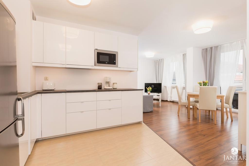 Jantar Apartamenty City Center 2 Kołobrzeg Extérieur photo