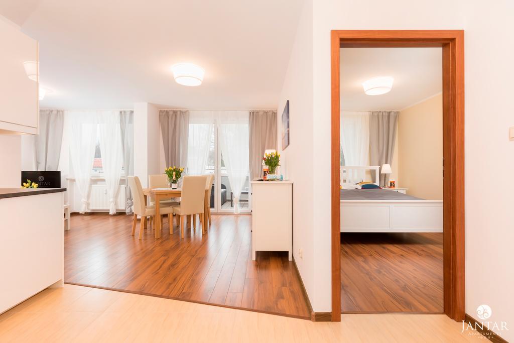 Jantar Apartamenty City Center 2 Kołobrzeg Extérieur photo