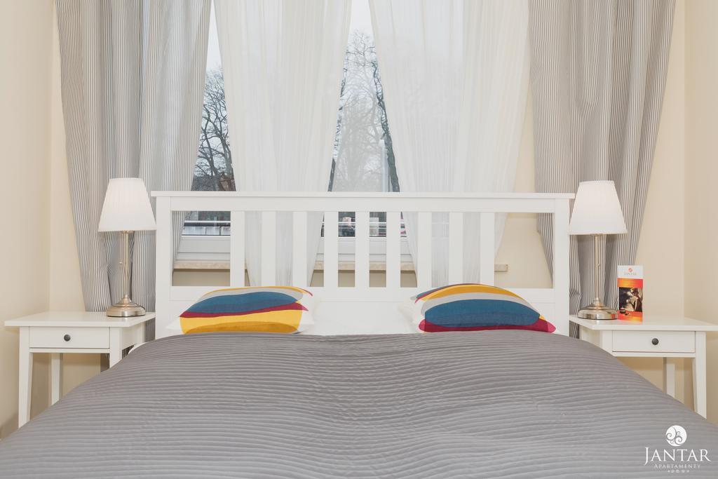 Jantar Apartamenty City Center 2 Kołobrzeg Extérieur photo