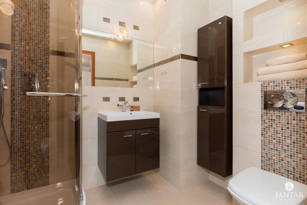 Jantar Apartamenty City Center 2 Kołobrzeg Extérieur photo