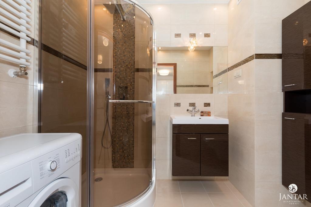 Jantar Apartamenty City Center 2 Kołobrzeg Extérieur photo