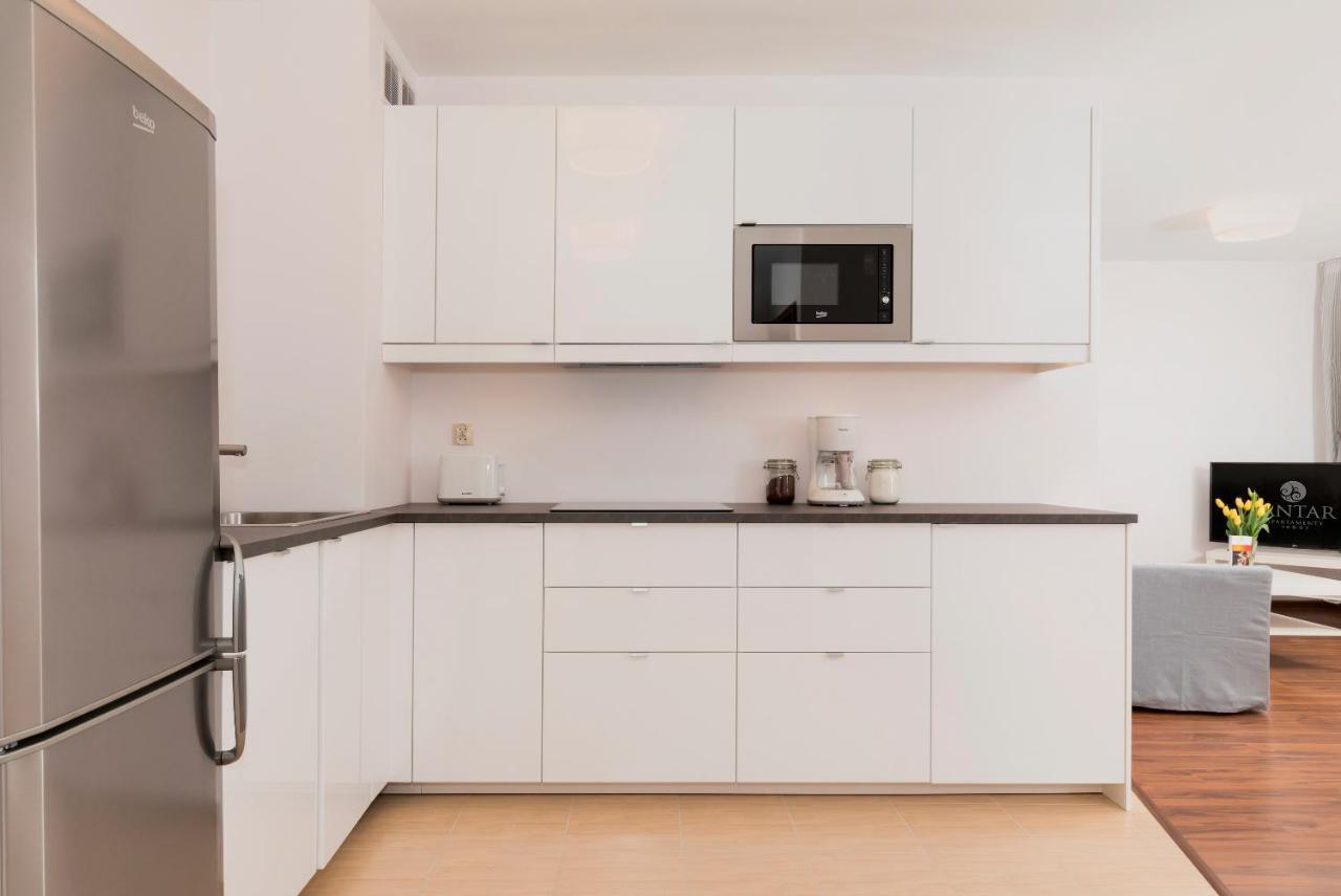 Jantar Apartamenty City Center 2 Kołobrzeg Extérieur photo